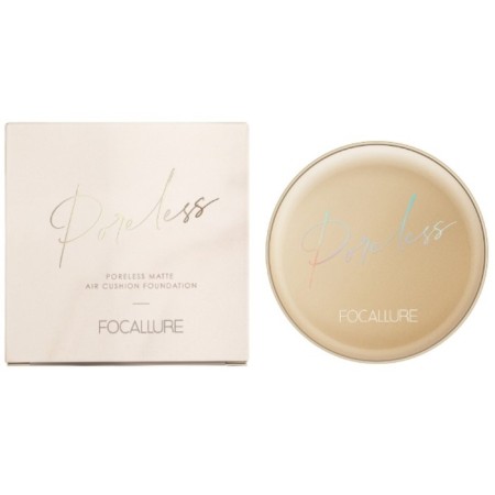 Cream-Kushon Tonal Focallure Poreless Matte Air Cushion Foundation, tone 103, 10 g-3