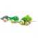 Katalka "Frog Frogs on a walk"