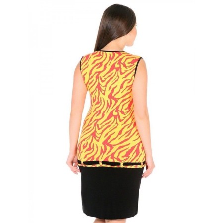 Women's dress "Cleopatra", size 46-3