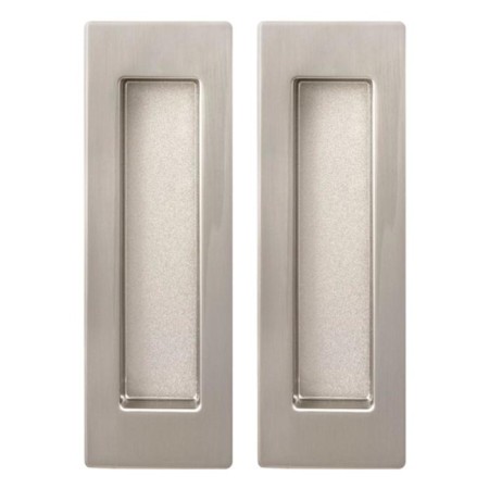 SH010 URB SN-3 handle for sliding doors, matte nickel color