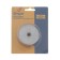 Nozzles for welding plastic pipes tundra, 40 mm