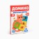 Настольная игра «Домино. Обитатели фермы», 28 карт, 3+