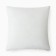 Ethel pillow "Let it be warm at home" 40x40 cm, 100% p/e, velor