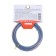Acoustic cable Rexant Blueline, 2 x 0.5 mm², transparent, mini-buchta, 10 m