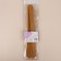 Handles for bag, pair, 52 ± 2 × 2 cm, beige color