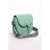 Cross-Body Bag, eco-leather, ludor turquoise, 21x8x18 cm