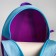 Baby backpack, 23x21x10 cm, cold heart