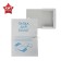 Calligrata ties folder with ties, unlawed cardboard, 370 g/m2, white, up to 200 liters