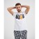 Pajama men's (T -shirt and trousers) KAFTAN "BOSS" R.56