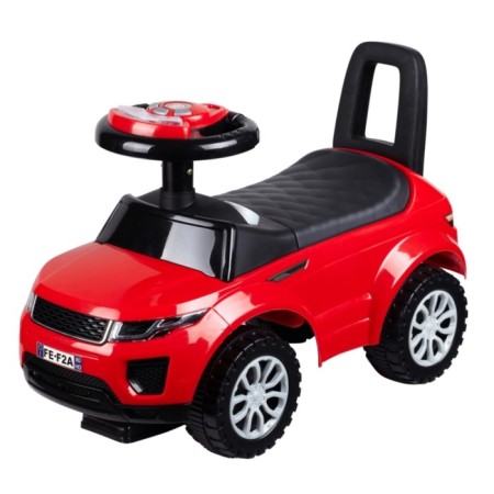 Sweet Baby Prestigio Red Rat.-1