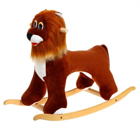 Soft rocking "Leo", mix-1