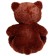 Soft toy "Bear Bart" Brown color, 110 cm
