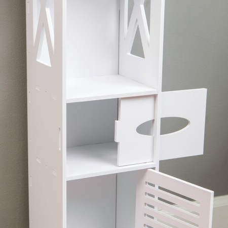 Foam for the bathroom, floor, 20 x 18 x 80 cm, plastic-4