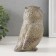 Souvenir Polystone "Gray Filin" 7.5x9.5x14.5 cm