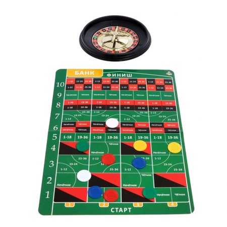 Board game "Stay" in the package-1