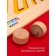 Sigzag intermallica board, yellow