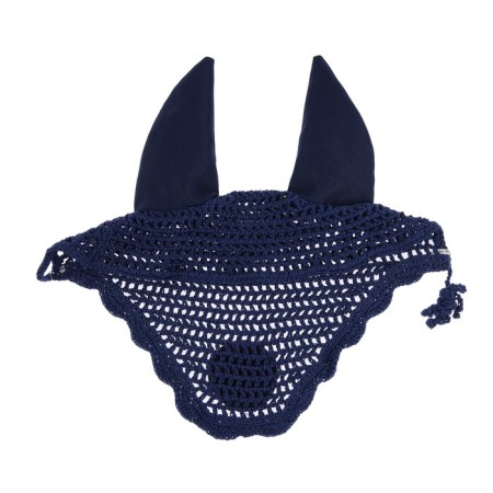 Horse ears, blue-3