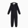 Комбинезон детский с начёсом KAFTAN "Basic line" р.26 (80-86), черный