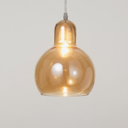 Lamp Bayerlux 2480/1GD E27 40W golden 26x26x26-126 cm-2