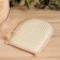 Bath Moat "Mittle", Sisal