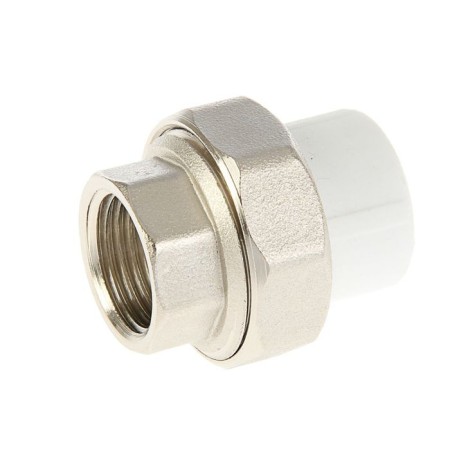 Combined clutch valfex, detachable (American), d = 20 mm x 1/2 ", internal thread