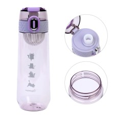 Water bottle, 750 ml, namaste