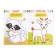 Coloring sets “We draw with fingers”, 4 pcs. 16 p.