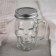 Glass Solonka "Skull. Halloween ", 100 ml, 7 × 6.5 × 8.5 cm