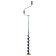 Ledobur Nero-130T Telescopic, L-Shneka 0.74 m, L-transporting 0.93 m, L-worker 1.5 m, 3.05 kg