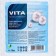 Cream - liquid soap "Vita Pearl Breeze", 5kg