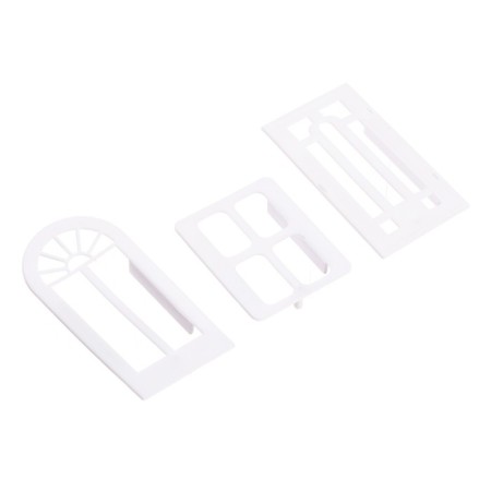 Designer number 5, universal, 68 parts-4