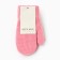 Baby mittens minku, pink color, 18 cm