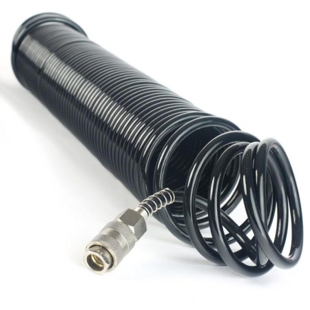 Spiral Patriot Pu 15, polyurethane, 6x8 mm, 15 m-1