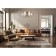 Palermo chandelier, size 80x108x80 cm, 480W 12xe27 IP 20