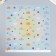 Scrapbooking paper "kittens" density 180 g 30.5x32 cm