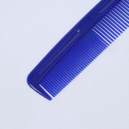 Combined comb, 12 × 3 cm, color mix-4