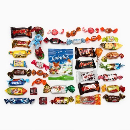 New Year. New Year's gift set "Symbol of the Year", 500 g-3