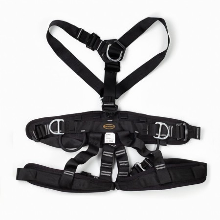 The strapping is complete, master to-5