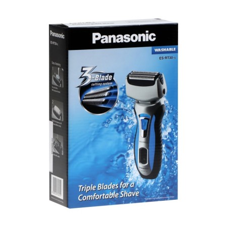 Panasonic ES-RT30S hair trimmer, battery-1