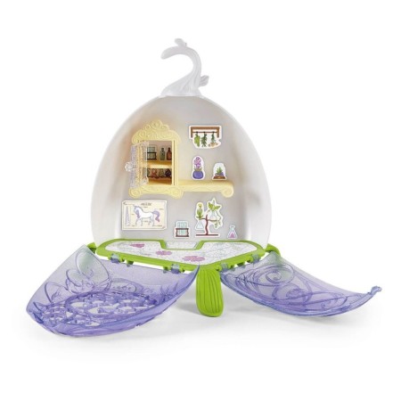 Set "Magic Veterinary Flower", Schleich Bayala-5