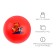 Children's ball "Animals", D = 25 cm, 75 g, color mix