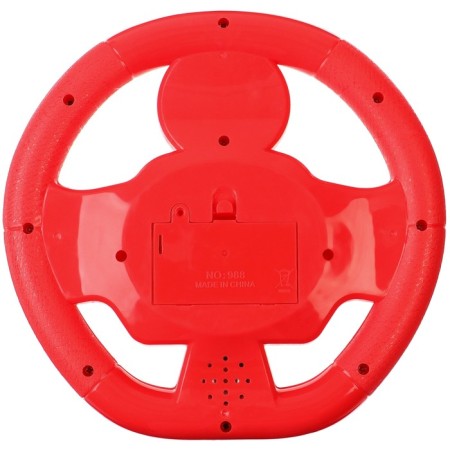 Musical steering wheel "fixiki: fixed steering", works from batteries, sound-7