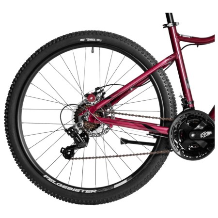 Bicycle 26 "Stinger Laguna Evo, red color, p. 15"-8