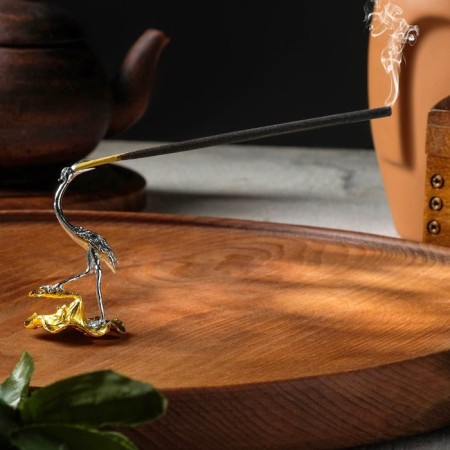 Bowling stand "Crane", 2.2x6.4 cm-1