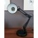 Transit transvite table MT2001 A/s, 40W, E27, black color