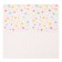 Napkins single -layer "stars" 24x24 cm, set of 50 pcs.