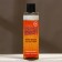 Gift set of cosmetics "Strong Man", shower gel 250 ml and washcloth, 18+, Hard line