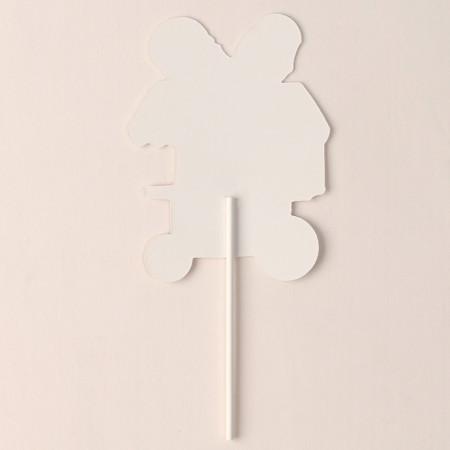 Set for decoration "Sweet Party", set of 10 pcs.-5