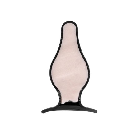 Anal sleeve Erotist SPADE L, MELLERSPAN, Black Color, 11 cm-5