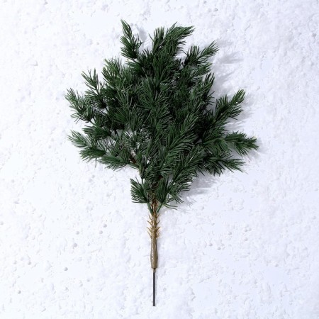 Decor "Branch of charming spruce"-2